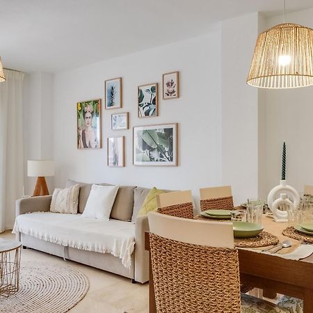 Gezellig Stijlvol Appartement Dichtbij Het Strand Estepona Exterior foto